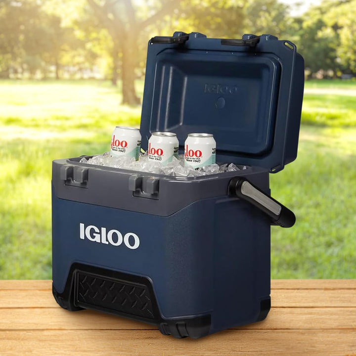 IGLOO Kühlbox BMX Blue 23L, Blue 23L
