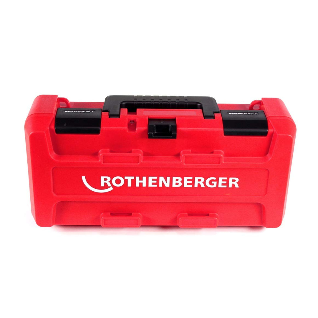 ROTHENBERGER 015062X Pressbackenset Standard, M Pressbacken Kontur, 15mm-18mm-22mm-28mm Arbeitsberei
