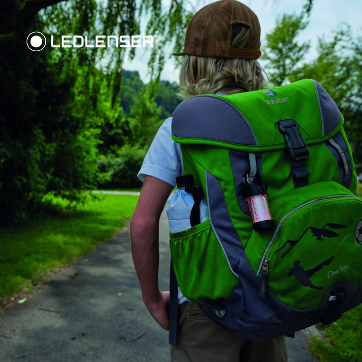 Ledlenser ML4 Laterne, Outdoor, Campinglampe, 300 Lumen, 45 Stunden Leuchtdauer, wiederaufladbar, in