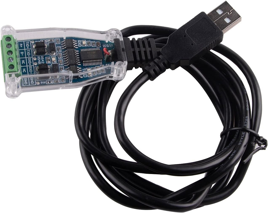 FTDI USB zu RS485 RS422 Serial Adapter Konverterkabel Mit FTDI FT232RL Chip 1,5 m Länge