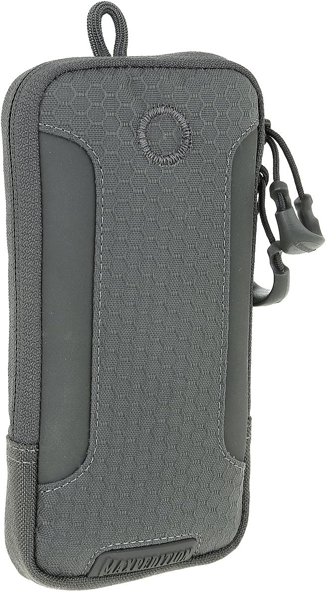 Maxpedition AGR PLP iPhone Pouch schwarz, schwarz