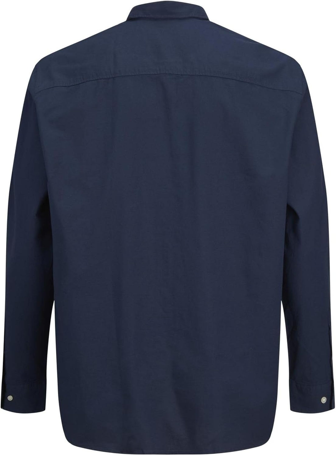 JACK & JONES Male Freizeithemd Slim Fit Freizeithemd XS Weiss, XS Weiß