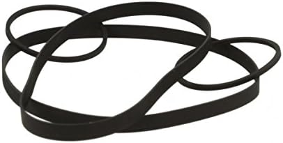 THAKKER AD-WX 929 Riemen-Set kompatibel mit Aiwa AD-WX 929 Riemen-Set Kassettendeck Belt