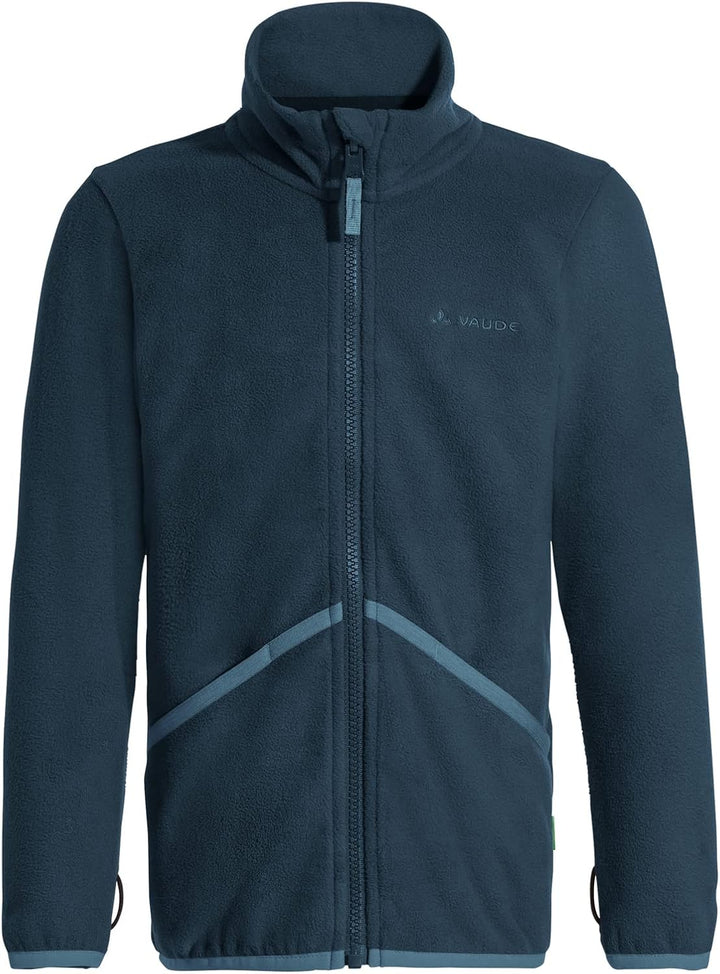 VAUDE Unisex Kinder Kids Pulex Jacket Jacke 104 dark sea, 104 dark sea
