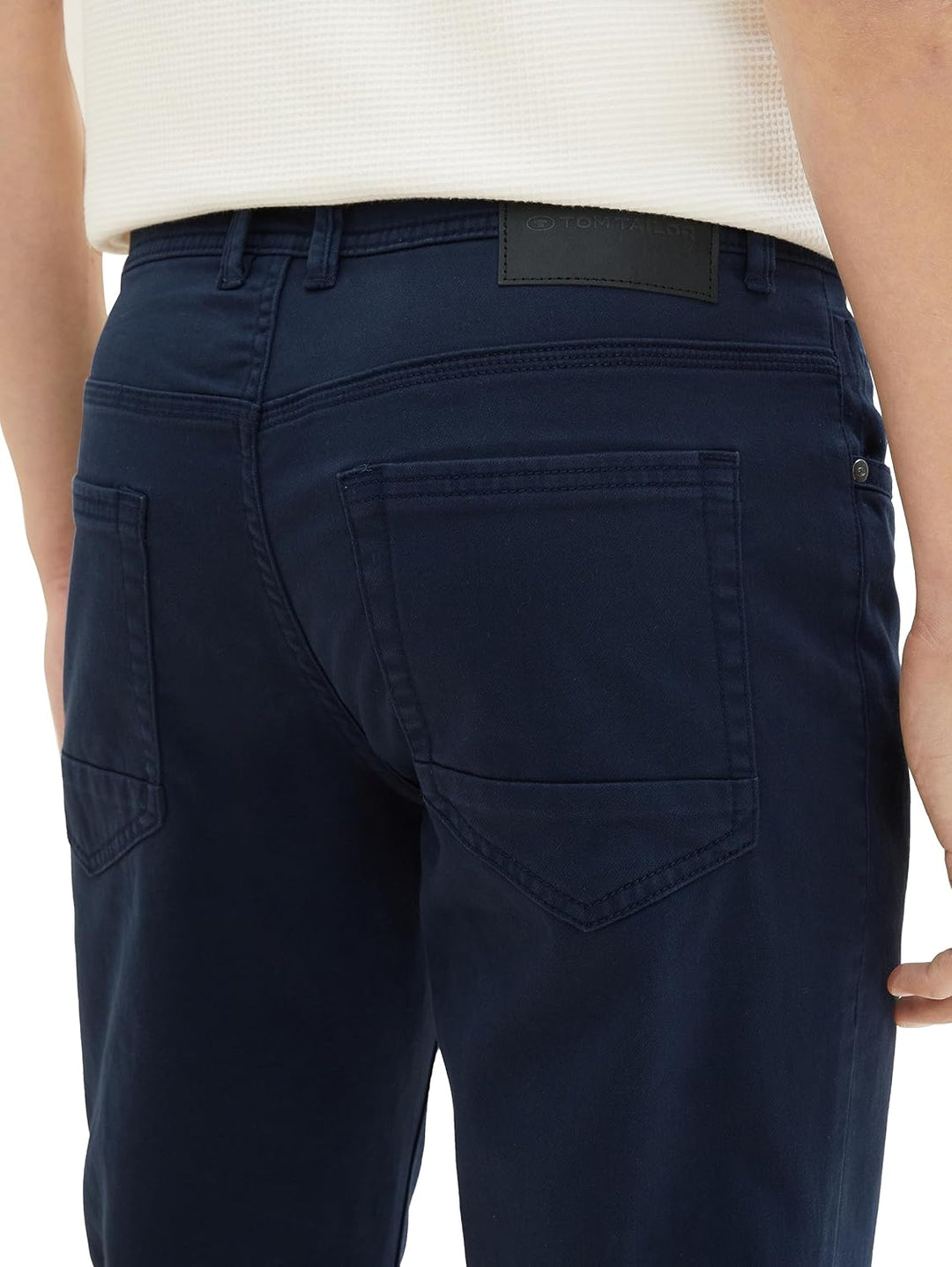 TOM TAILOR Herren Regular Fit Sweat Jeans mit hohem Stretch 29W / 32L 10668-sky Captain Blue, 29W /