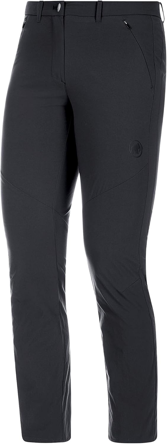 Mammut Damen Wanderhose Hiking Pants Women 36 Schwarz, 36 Schwarz