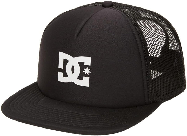 Quiksilver Herren Hut Gas Station, Schwarz