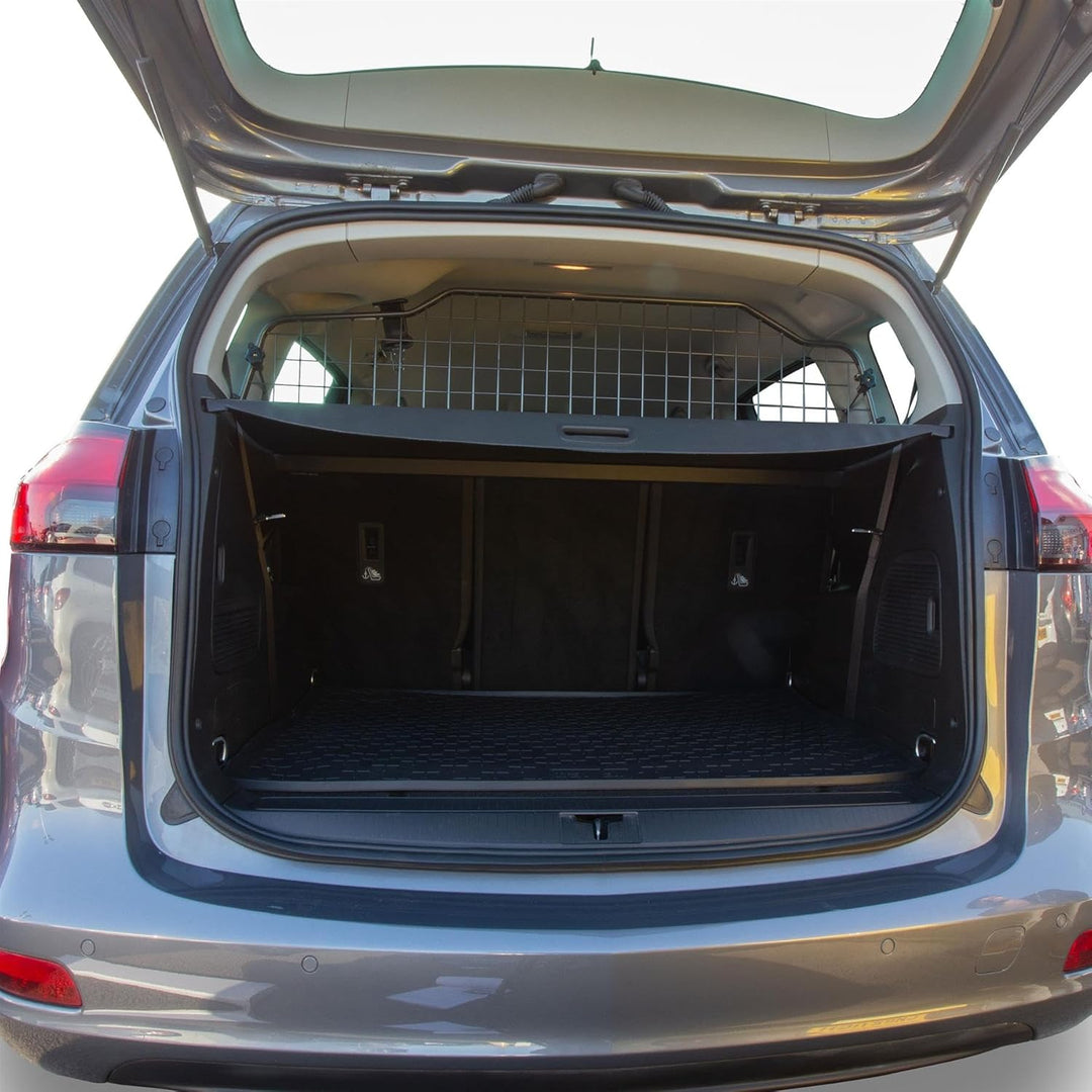 Travall Guard Hundegitter Kompatibel Mit Opel Zafira Tourer (Ab 2011) TDG1359 - Massgeschneidertes T