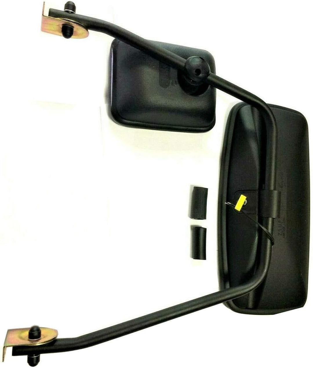 Seitenspiegel Beheizt 410x205 mm Aussenspiegel 198x160mm LKW Spiegelhalter SET