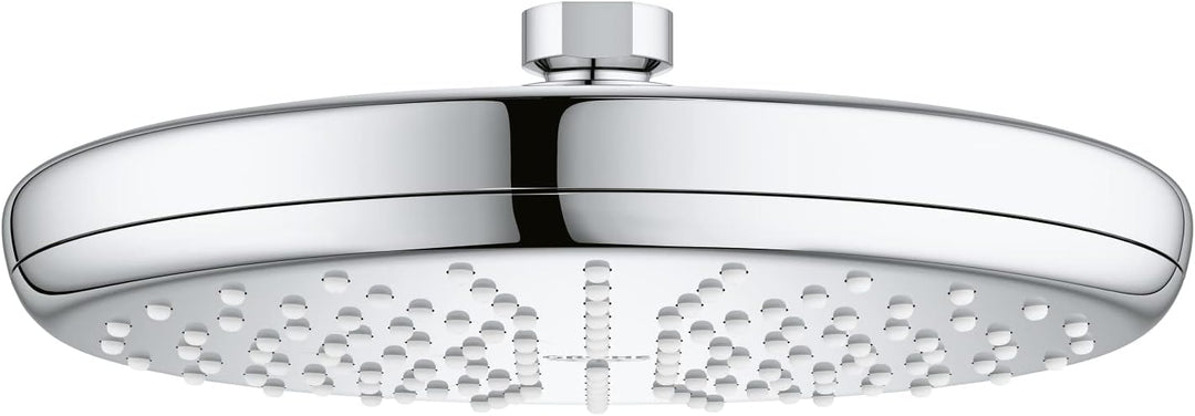 GROHE Vitalio Start 210 | Kopfbrause | Ideales Strahlbild | Chrom | 26415000, Ø210mm Ø210mm Single,