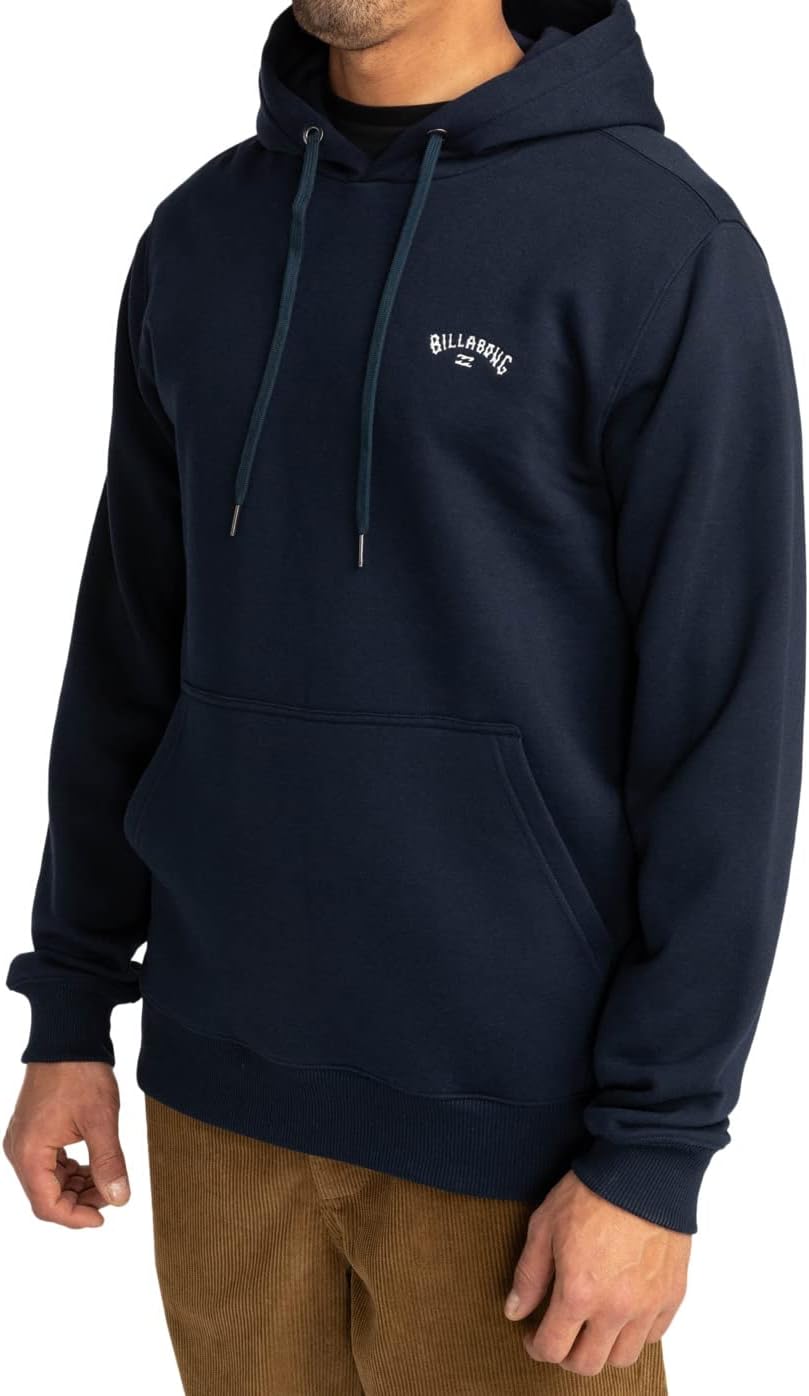 Billabong Herren Arch Po Pullover (1er Pack) XS Navy, XS Navy