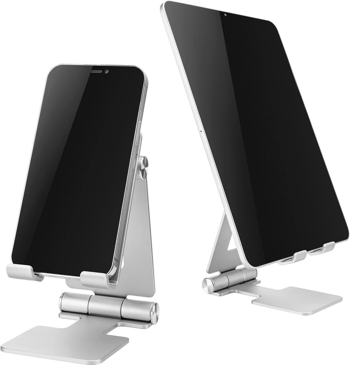 InLine® Aluminium Smartphone Halter universell bis 10"