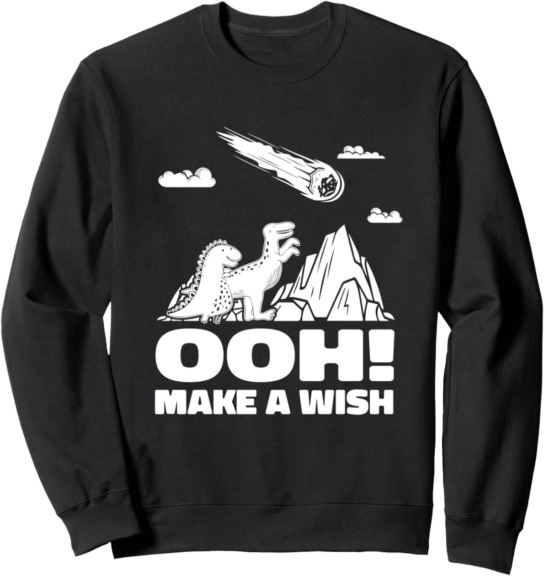 Lustig Weltraum Sonnensystem - Galaxie Raumfahrt Weltall Sweatshirt