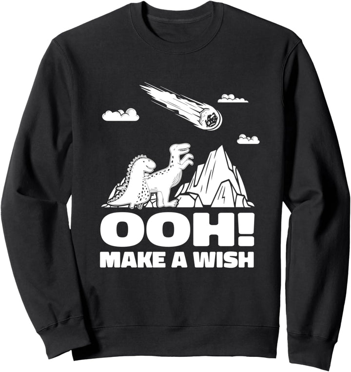 Lustig Weltraum Sonnensystem - Galaxie Raumfahrt Weltall Sweatshirt