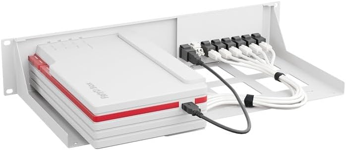 Rackmount.IT Kit for AVM Fritz!Box 5690 Pro