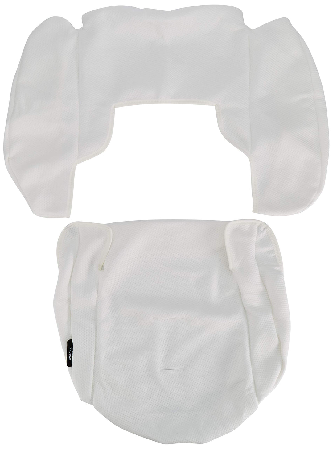Peg Perego Y123XCOVER Clima Cover für Viaggio 1-2-3 Via, Weiss, weiss