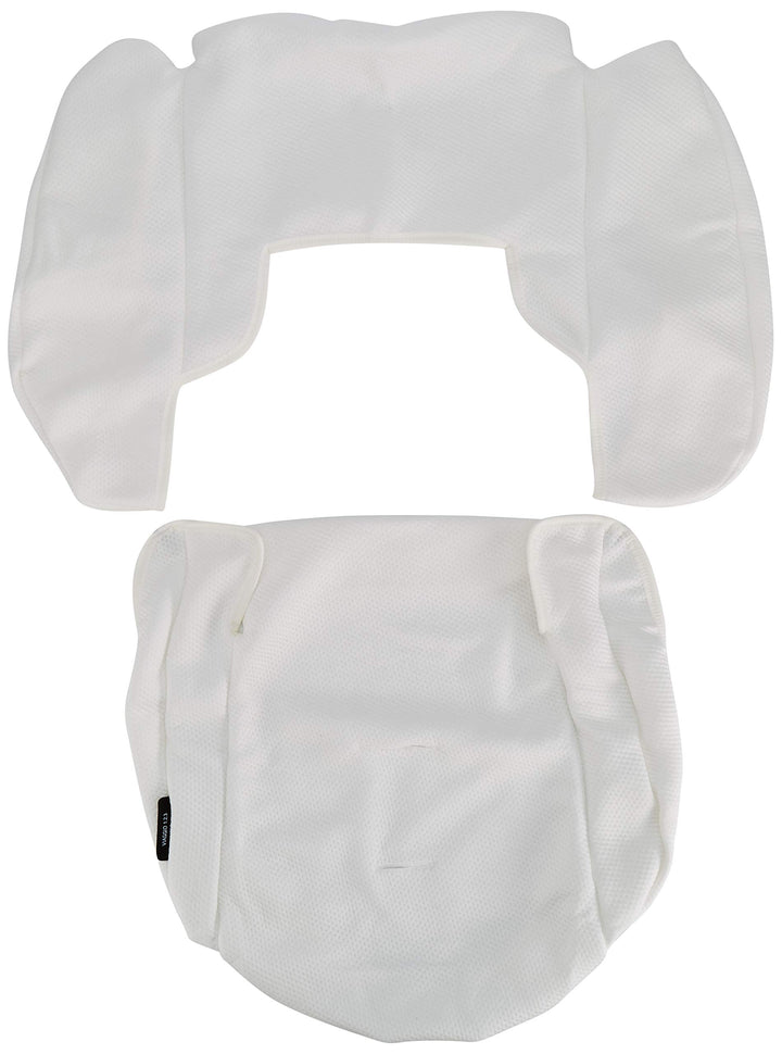Peg Perego Y123XCOVER Clima Cover für Viaggio 1-2-3 Via, Weiss, weiss