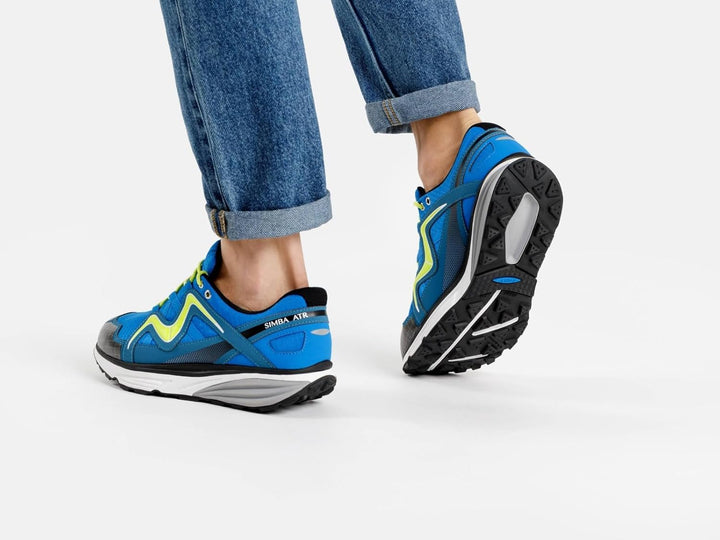 MBT Simba ATR M Black 42 EU Blau Navy, 42 EU Blau Navy