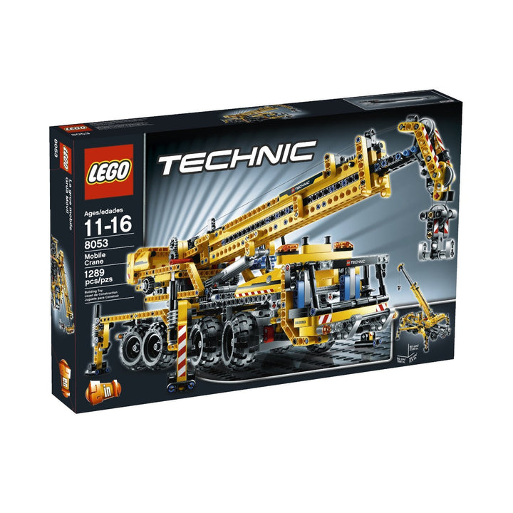 LEGO Technic Mobile Crane (8053) Gebäudeset