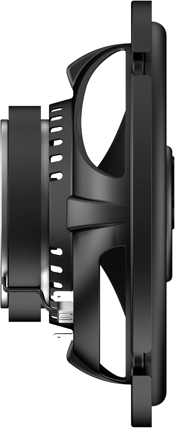 JBL Stage3 Gen2 68MF 165mm 6,5 Zoll 3-Wege Koaxial Lautsprecher Auto Boxen | 70W RMS / 560W Peak, 91