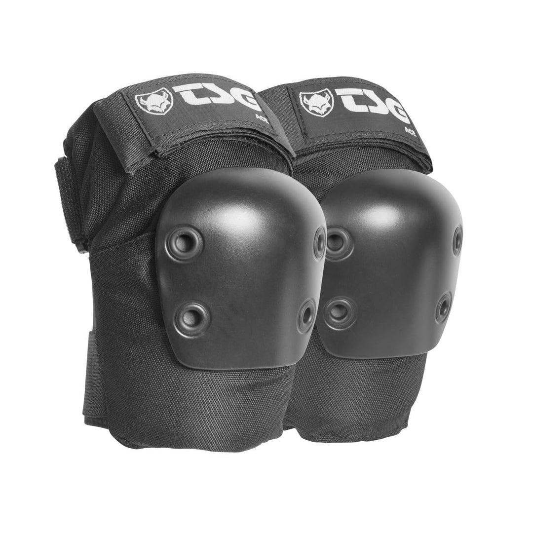 TSG Elbowpad Ace Schützer S Schwarz, S Schwarz