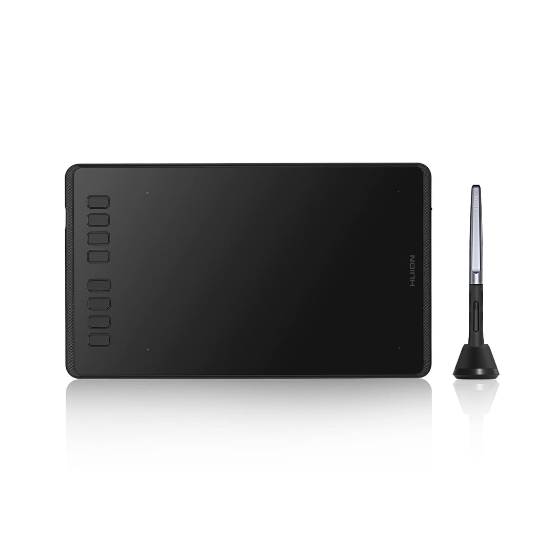 HUION INSPIROY H950P Grafiktablett Tablet 8192 Stufen mit batterielosem digitalen Stift Kann Tilt-Fu