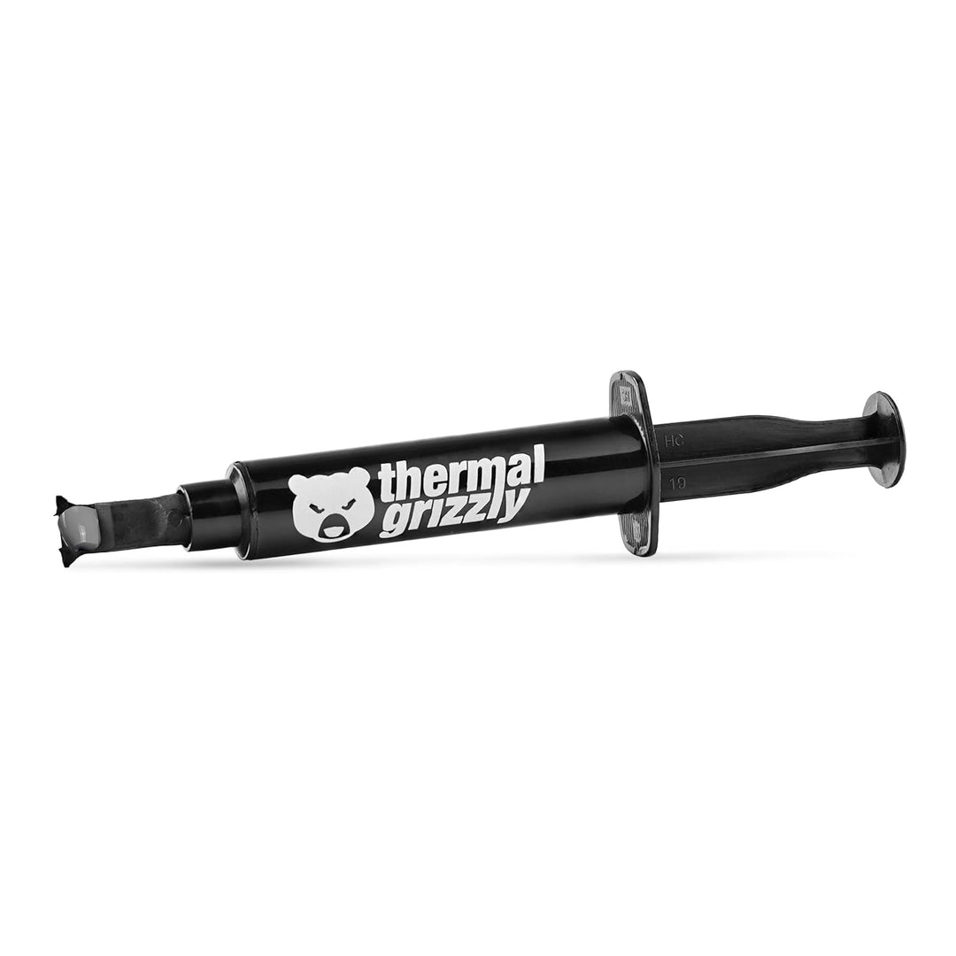 Thermal Grizzly - Hydronaut - 7.8 Gramm/3 ml - Leitfähige Hochleistungs-Wärmeleitpaste - Ideal für L