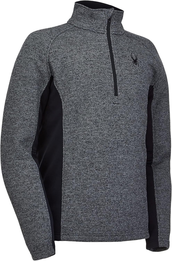 Spyder Herren Outbound L Blk Lim, L Blk Lim