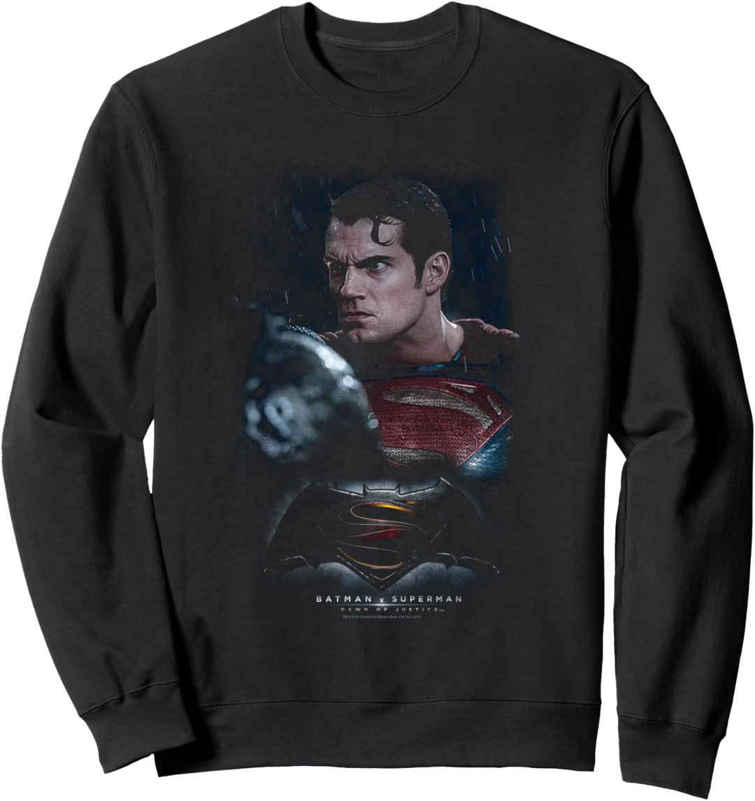 Batman v Superman Super Angry Sweatshirt