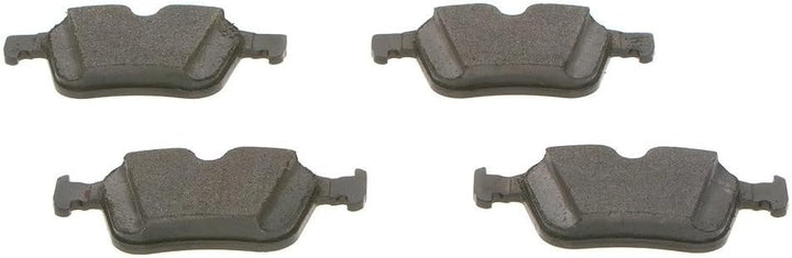 Bosch BP1993 Bremsbeläge - Hinterachse - ECE-R90 Zertifizierung - vier Bremsbeläge pro Set
