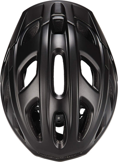 IXS Trail-Helm, MTB-Helm, Unisex 49-54 cm Schwarz, 49-54 cm Schwarz