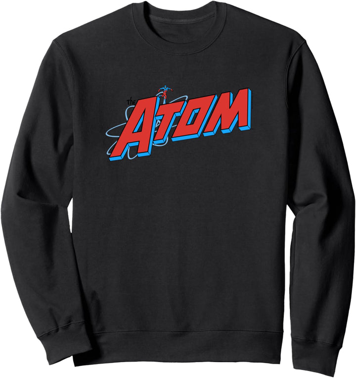 Justice League The Atom Sweatshirt