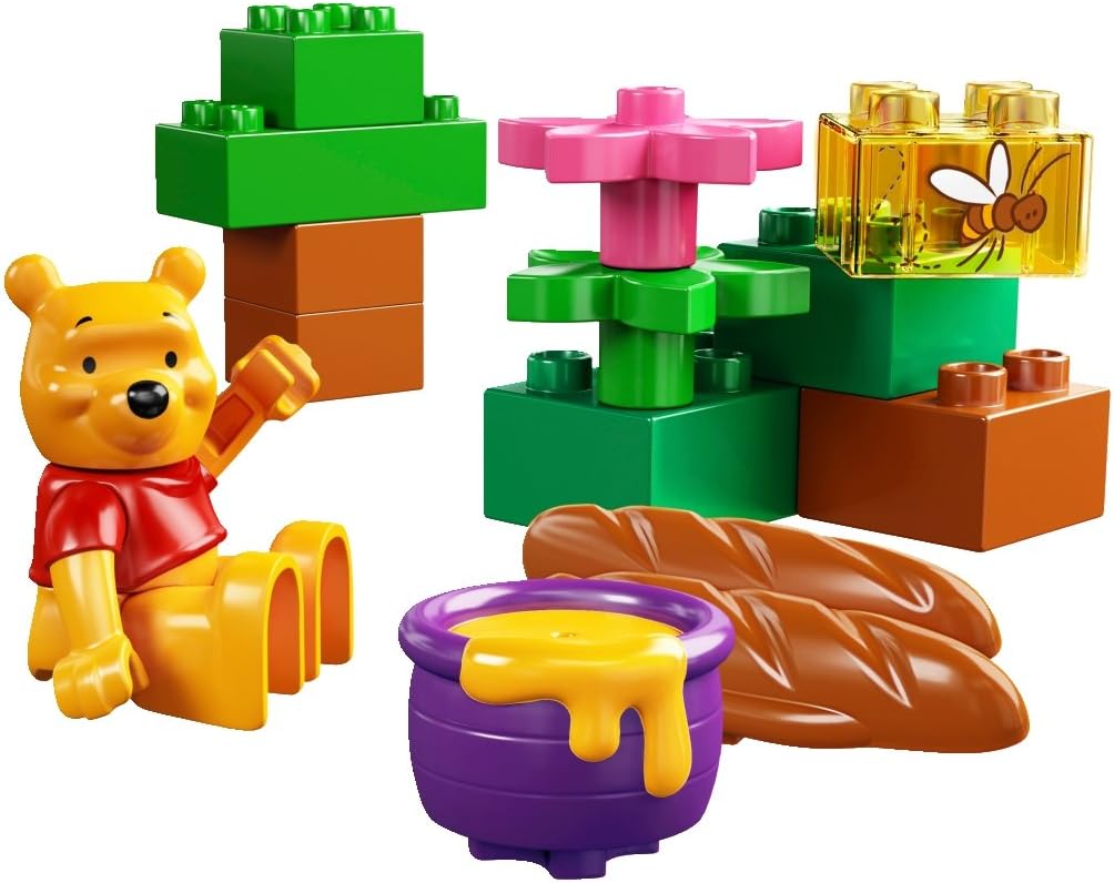 Lego 5945 - DUPLO Winnie The Pooh™ 5945 Winnies Picknick
