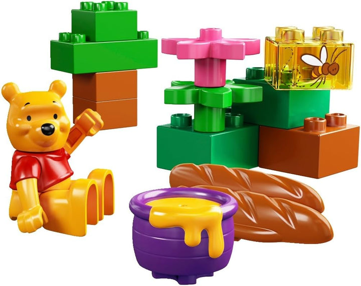 Lego 5945 - DUPLO Winnie The Pooh™ 5945 Winnies Picknick