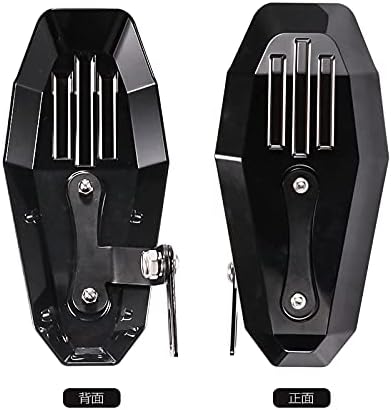 Motorrad Handschutz Universal Handschützer Motocross Handprotektoren Lenker Handschützer für Dirt Bi