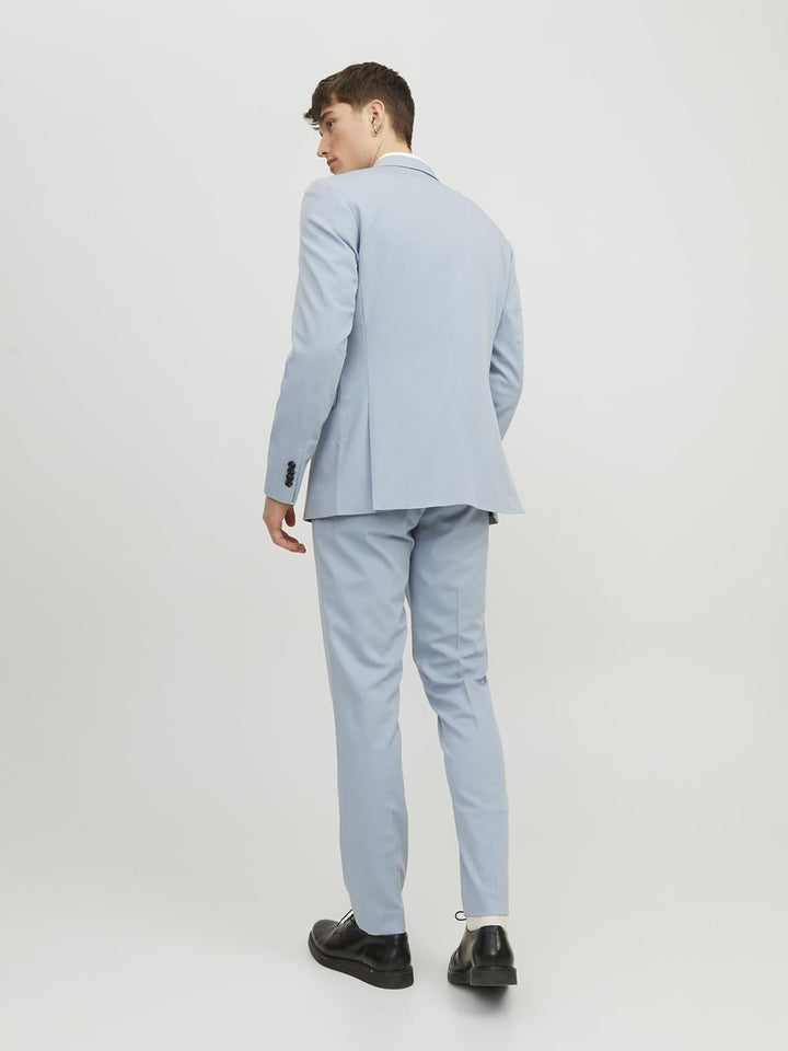 JACK &amp; JONES Herren Jprfranco Suit Noos Anzug 52 Ashley Blue/Fit:super Slim Fit, 52 Ashley Blue/Fit: