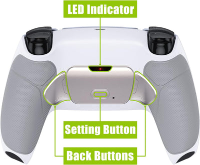 eXtremeRate RISE2.0 (RMB)Version Remap Kit für ps5 Controller BDM-010/020,Programmiert Remap Board&B