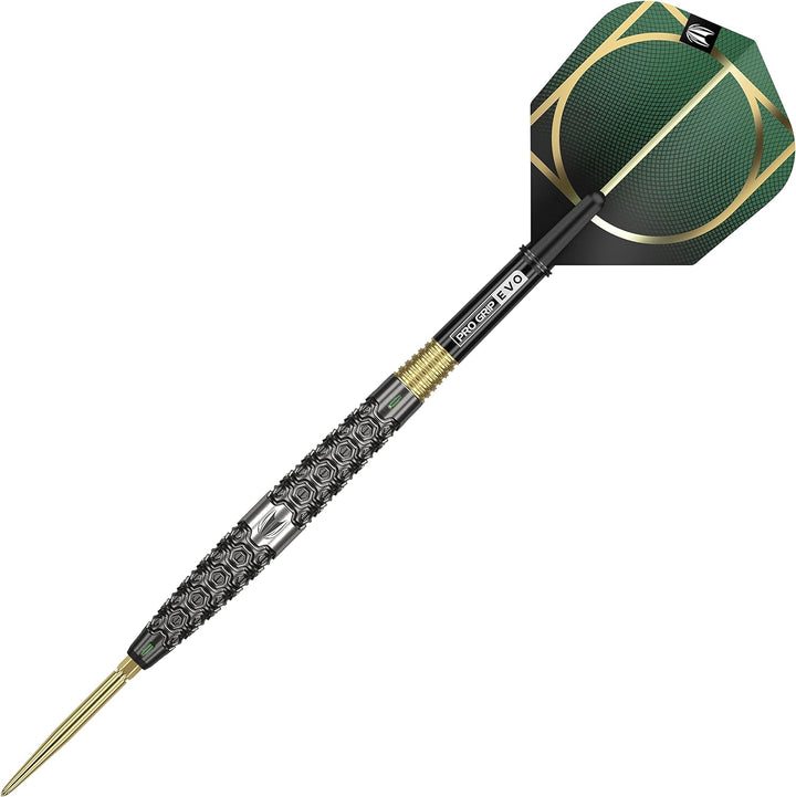 Target Darts Cult 90% Wolfram Swiss Point Steeldarts-Set Dartpfeile 01 21G, 01 21G