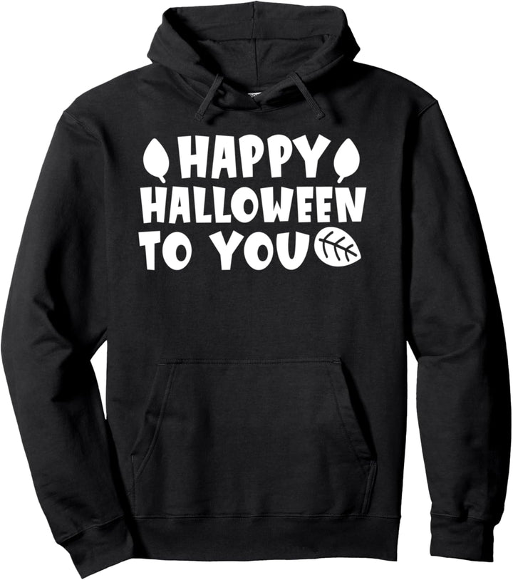 Halloween Funny - Ich wünsche dir ein frohes Halloween Pullover Hoodie