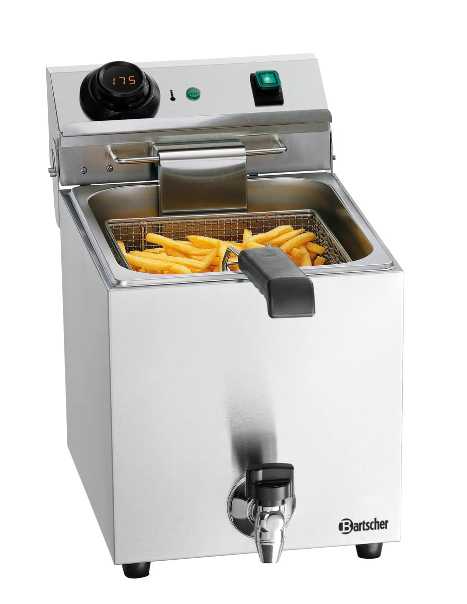 Bartscher Fritteuse MDI SNACK III Plus Gastronomiebedarf