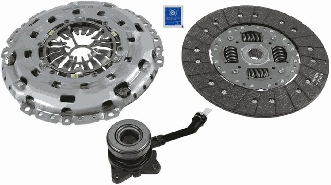 Sachs 3000 990 262 - Kupplungssatz