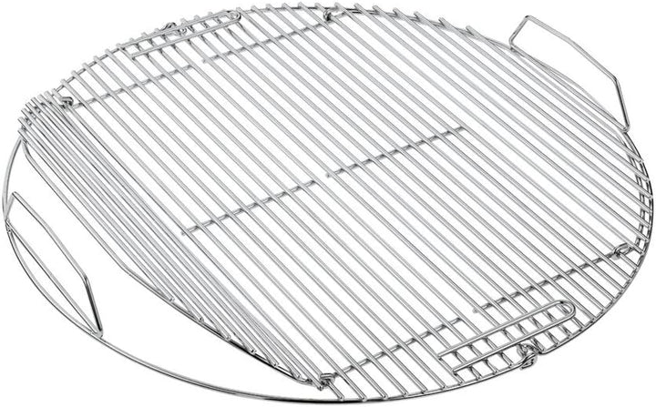 RÖSLE Grillrost, Hochwertiger Grillrost aus Edelstahl 18/0 passend für RÖSLE Grills No.1 F60/F60 AIR