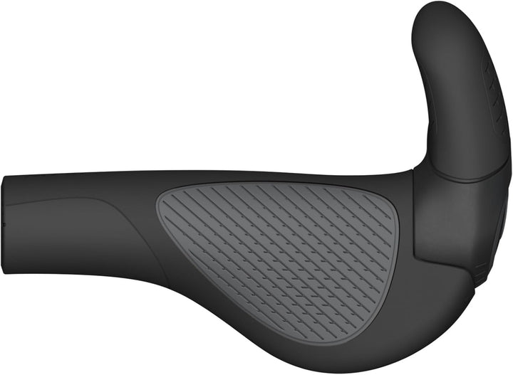 Ergon Lenkergriffe GP2-S S Schwarz, S Schwarz