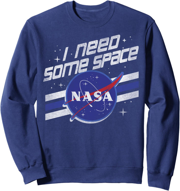 NASA I Need Some Space Sweatshirt