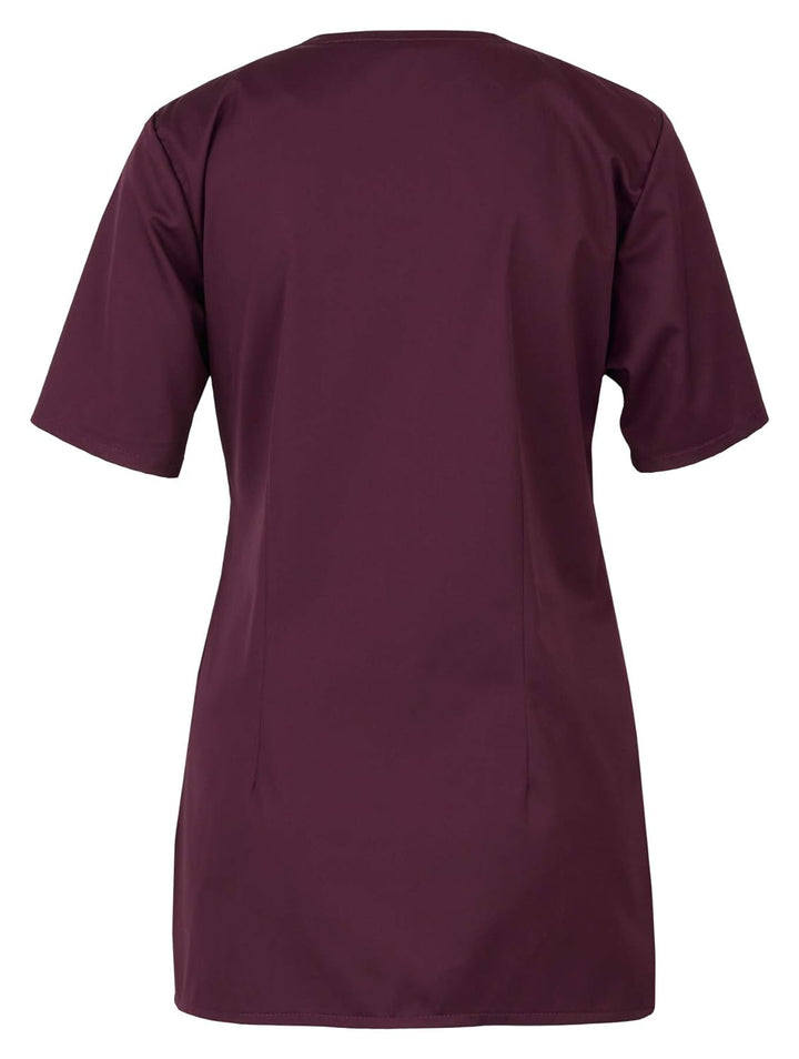 Kasack, Unisex, Damenkasack, Schlupfkasack, Pflegekasack, kochfest, bunt, leicht, Krankenhaus, Pfleg