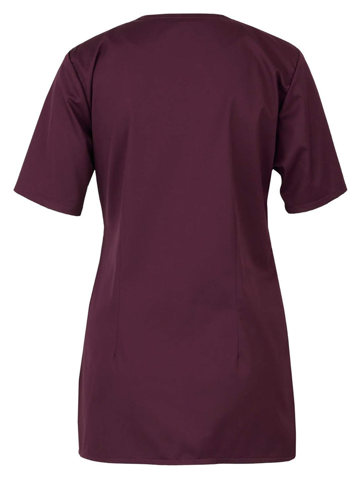 Kasack, Unisex, Damenkasack, Schlupfkasack, Pflegekasack, kochfest, bunt, leicht, Krankenhaus, Pfleg
