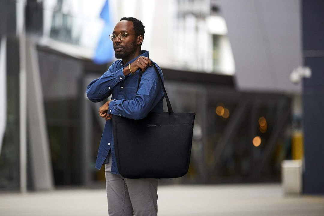 Bellroy Tokyo Tote - Second Edition (Laptoptasche, Schultertasche, 15L), Bronze