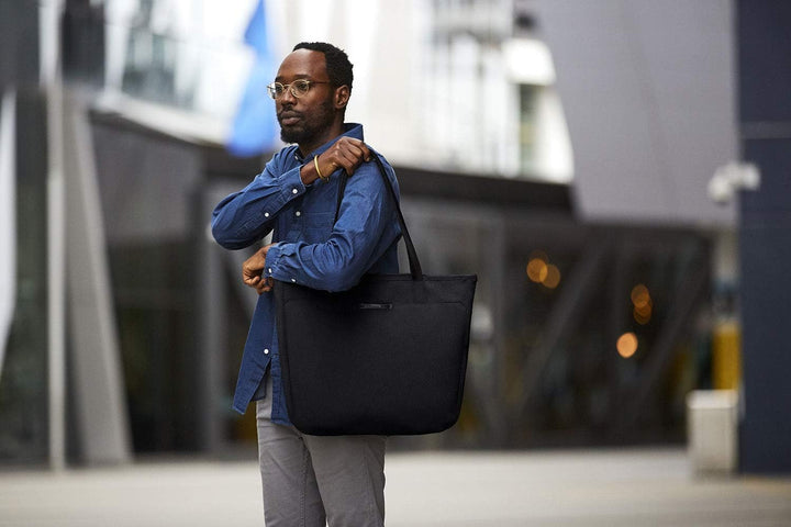 Bellroy Tokyo Tote - Second Edition (Laptoptasche, Schultertasche, 15L), Bronze