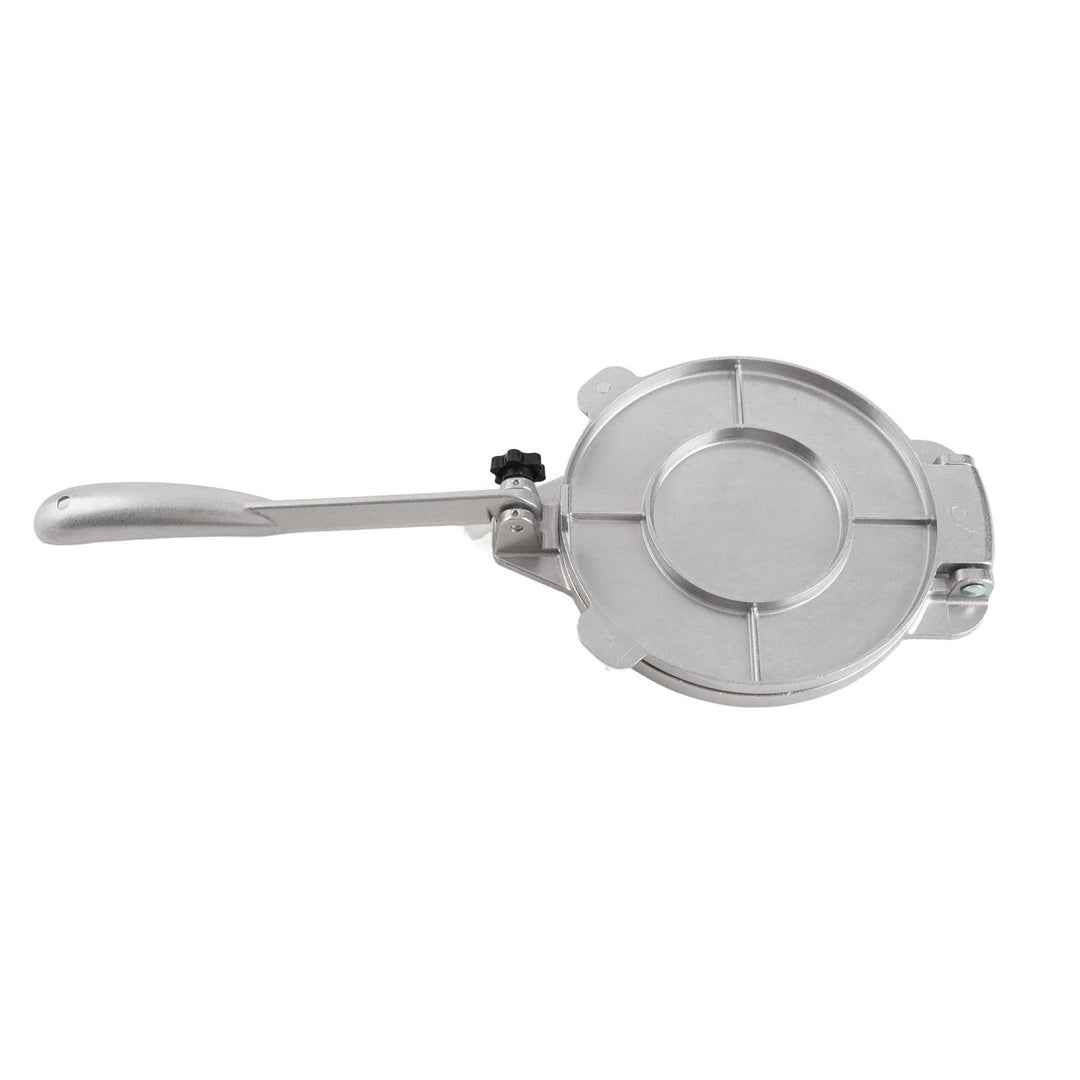 Tortilla-Presse, Aluminium-Tortilla-Maker, Robuster Tortilla- und Roti-Maker, Tortillera Pataconera,