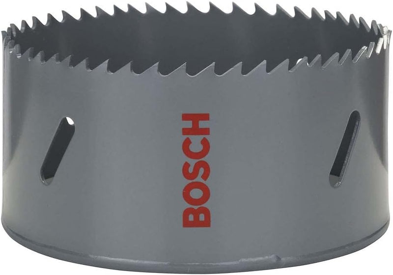 Bosch Accessories Bosch Professional 1x Lochsäge HSS Bimetall für Standardadapter (für Metall, Alumi